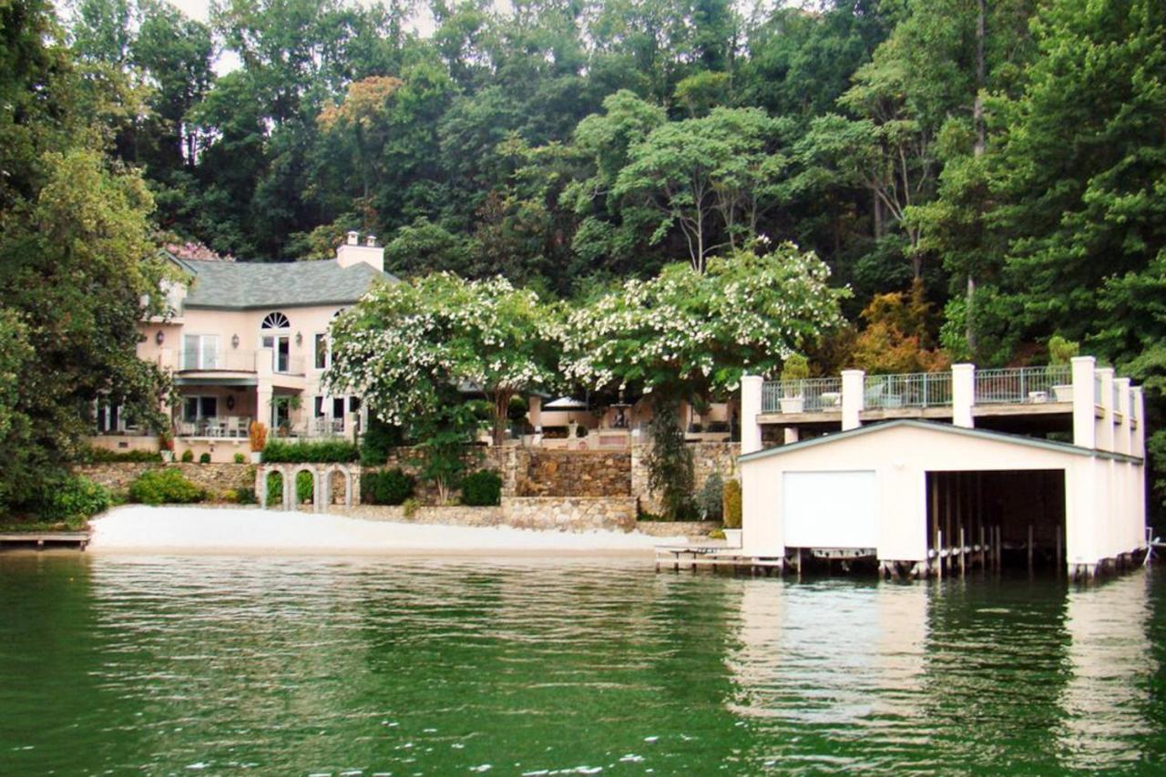 Villa Rosa Lake Lure Exteriér fotografie
