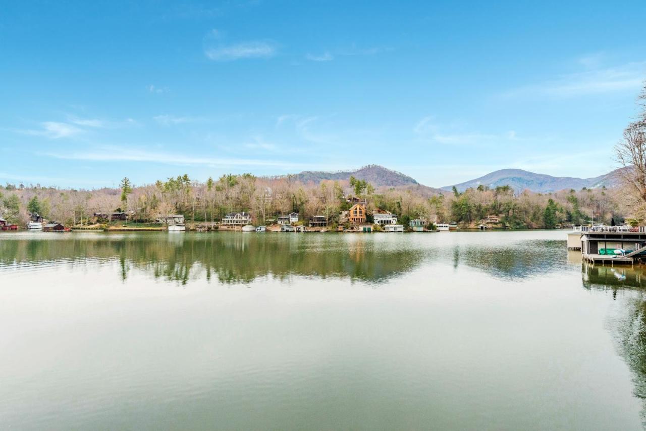 Villa Rosa Lake Lure Exteriér fotografie